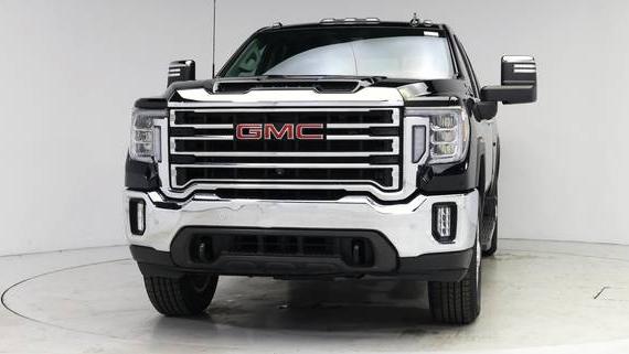 GMC SIERRA HD 2022 1GT59NE79NF212799 image